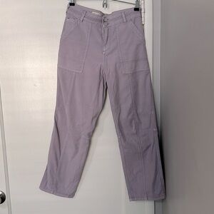 Anthropologie Pilcro Lavender Pant
